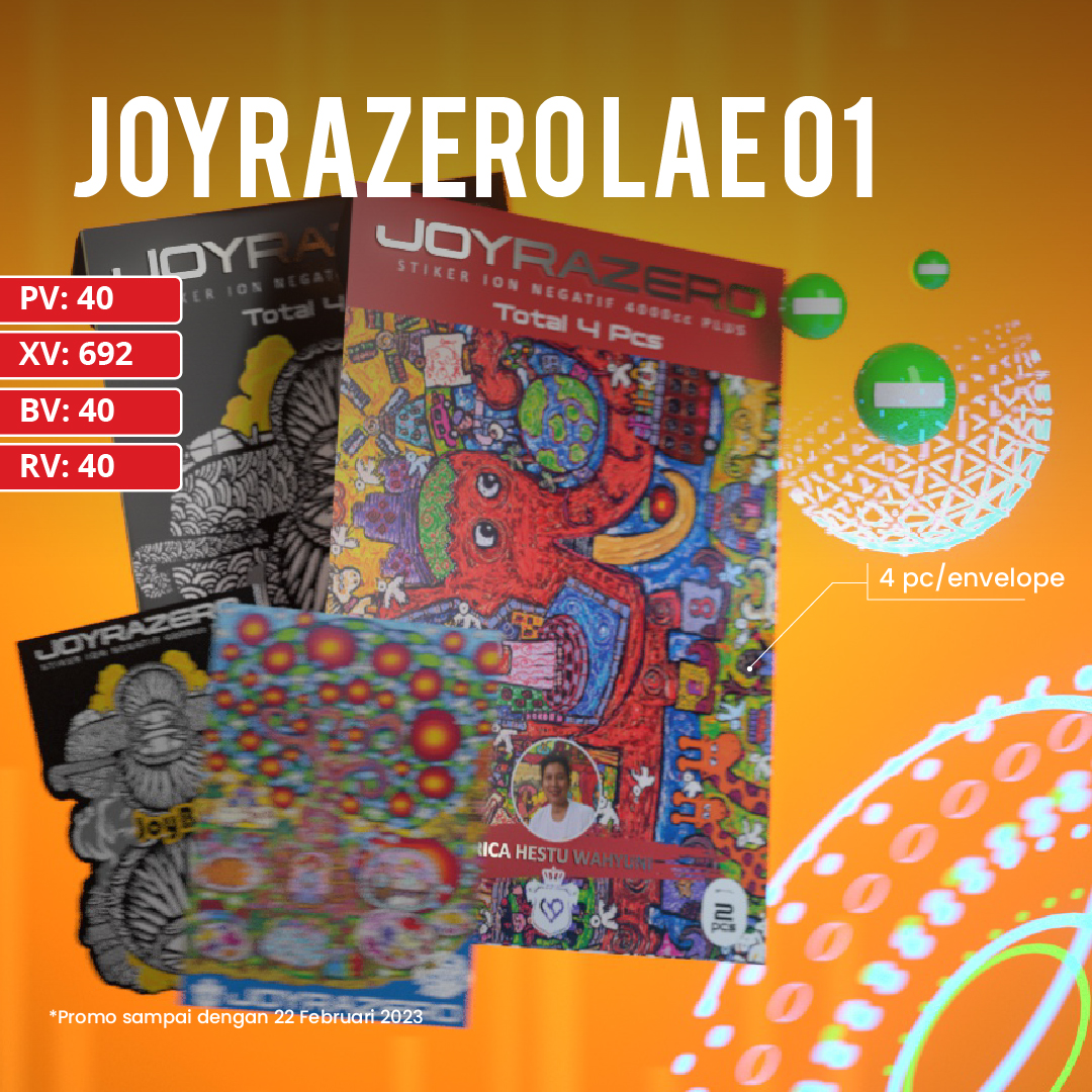 Joyrazero LAE 01 (J39)