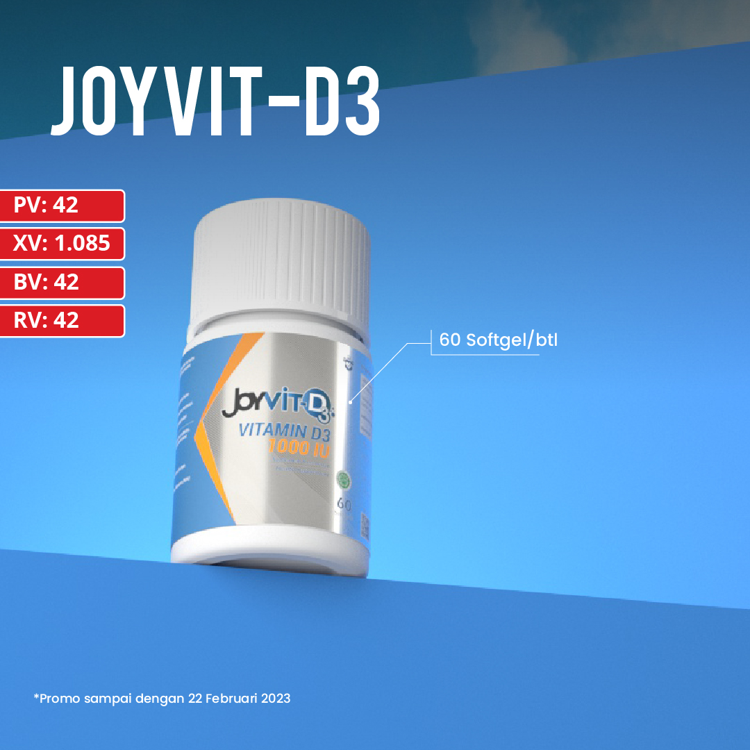 JoyVit-D3 (J39)