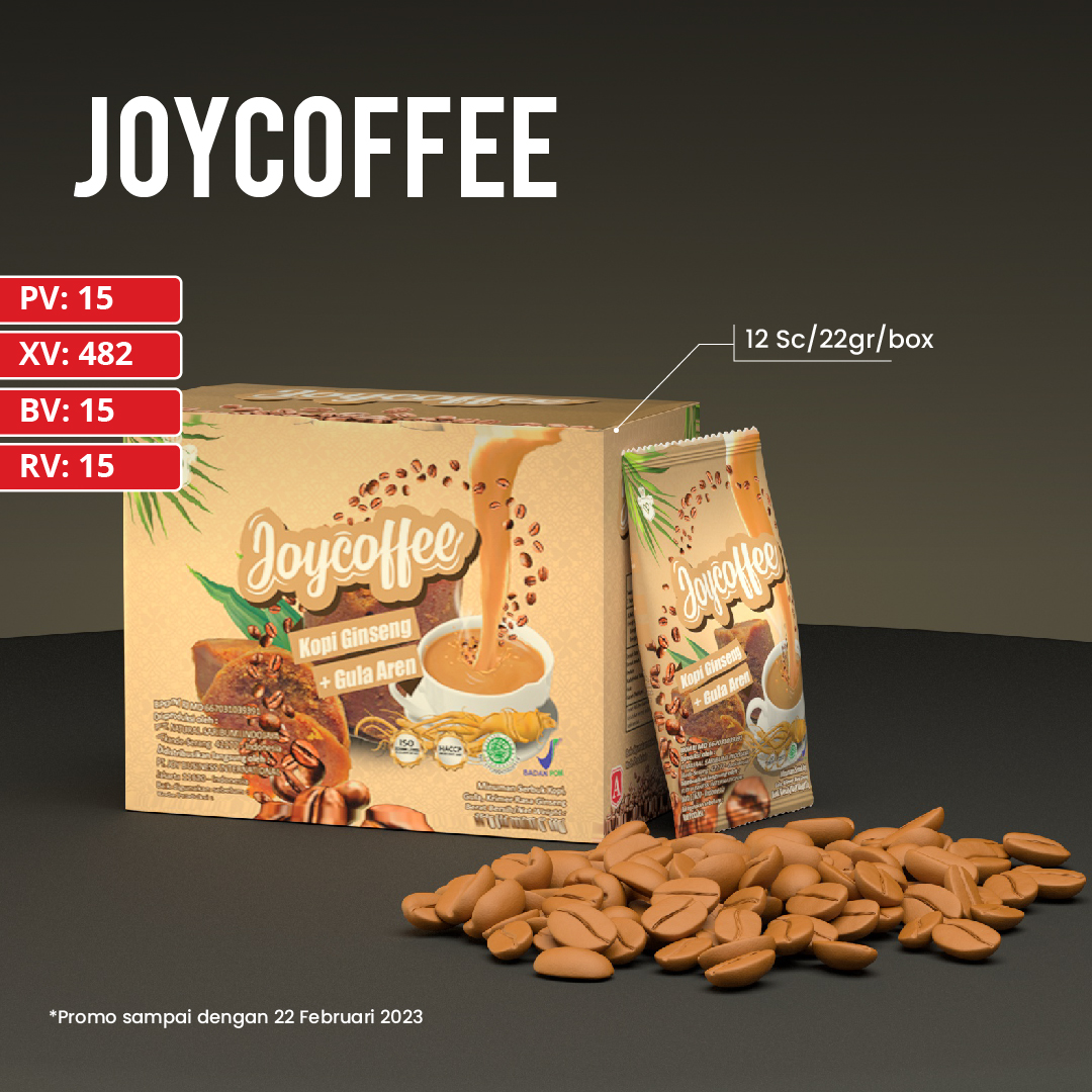 JoyCoffee (J36)