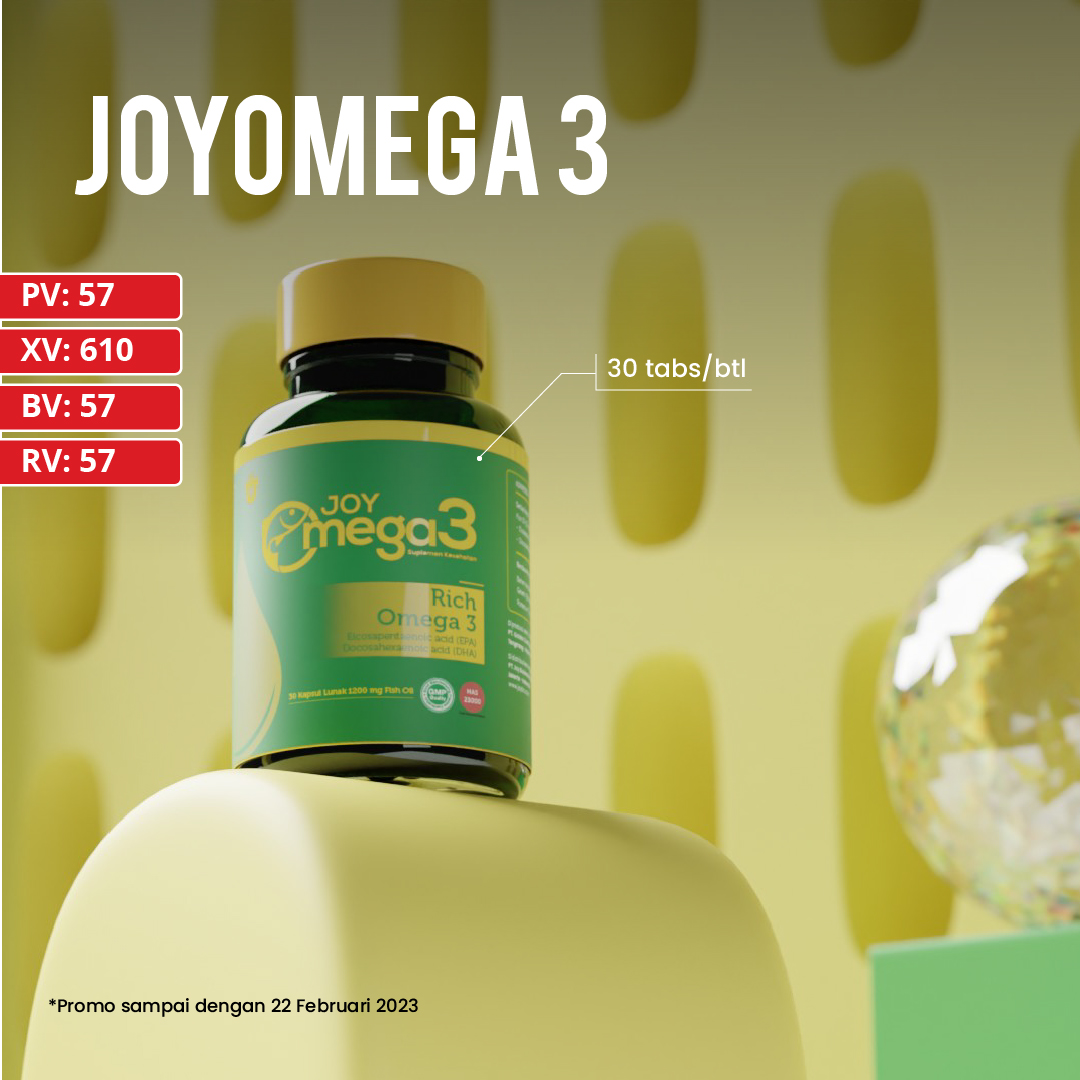 JoyOmega3 (J36)