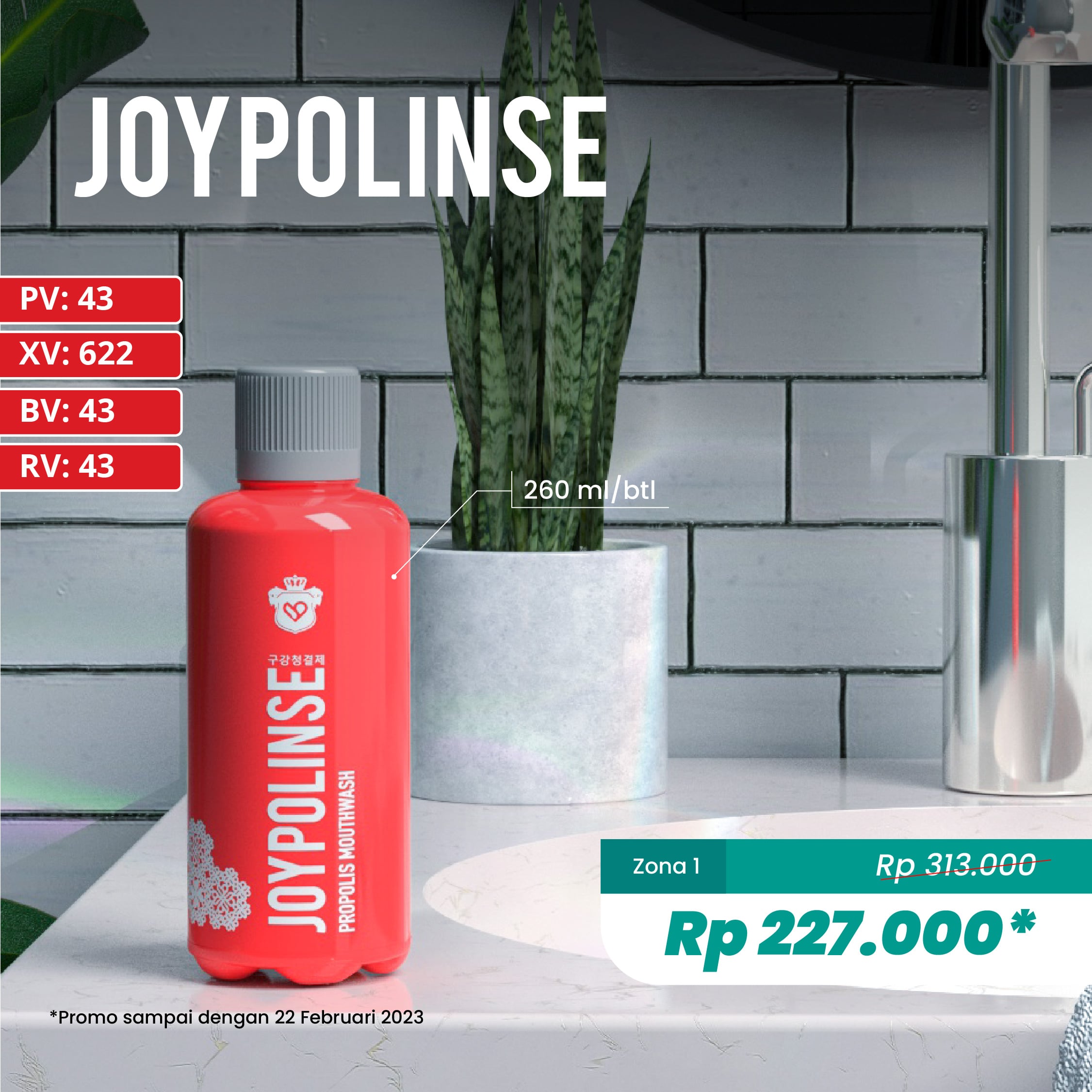 Joypolinse (J35)