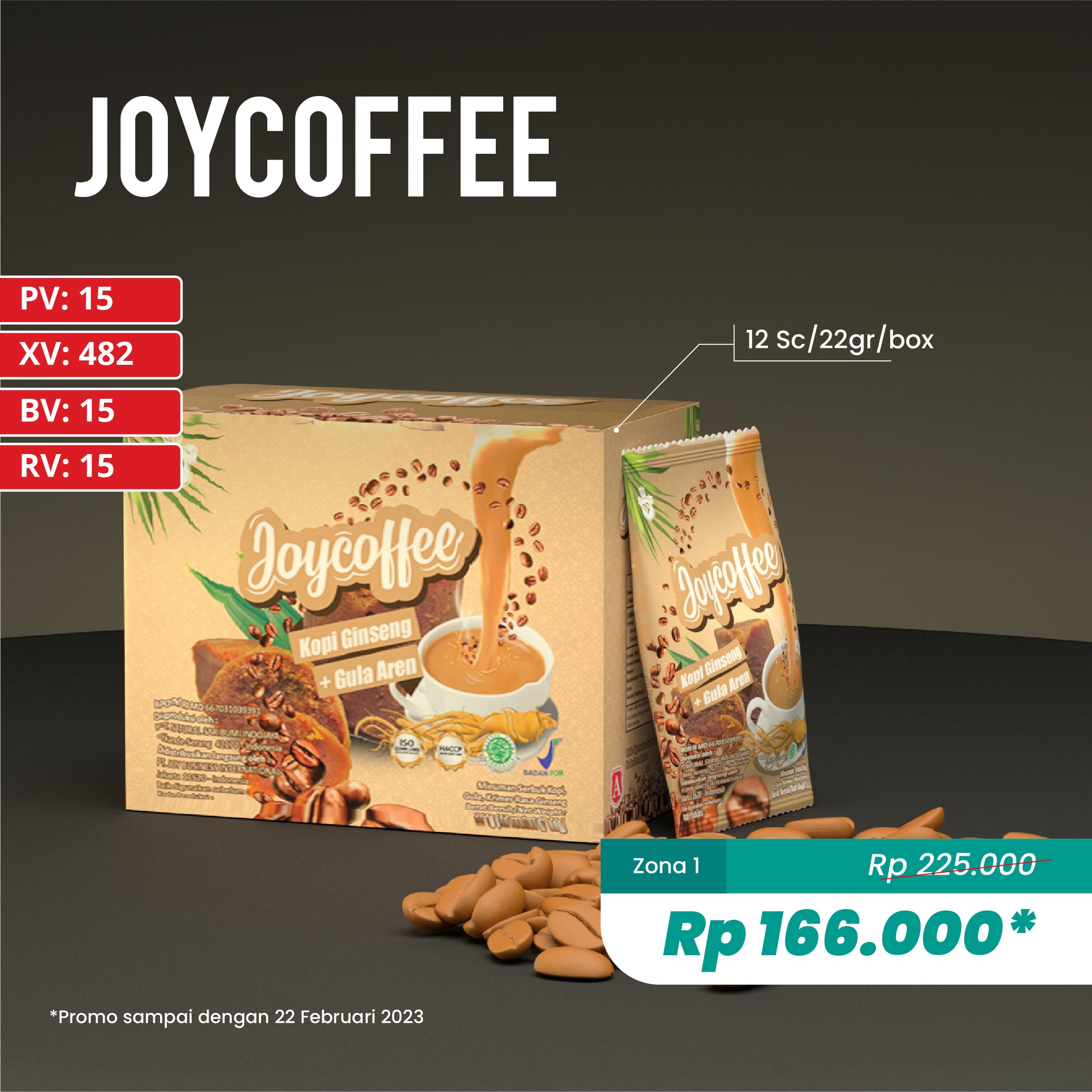 JoyCoffee (J35)