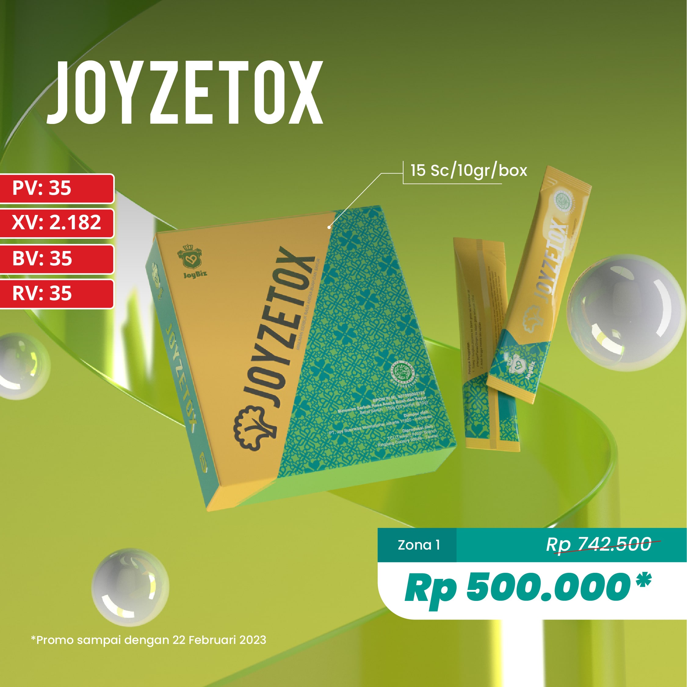 Joyzetox (J35)