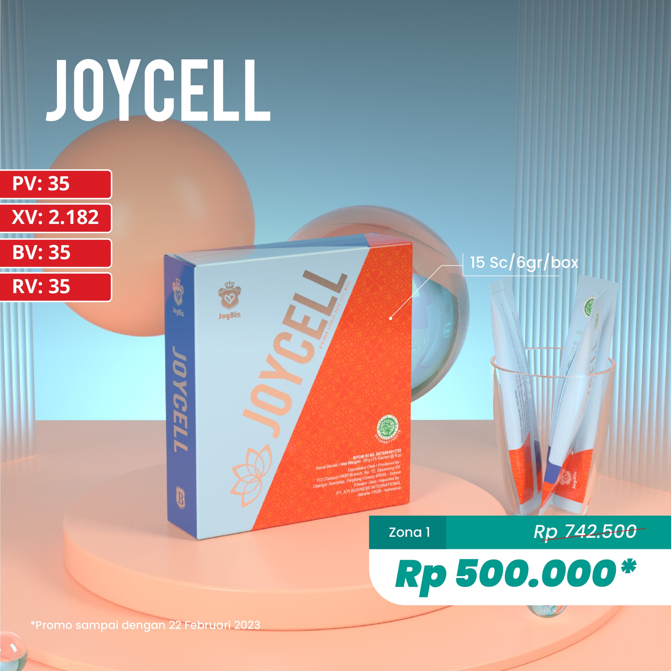 Joycell (J34)