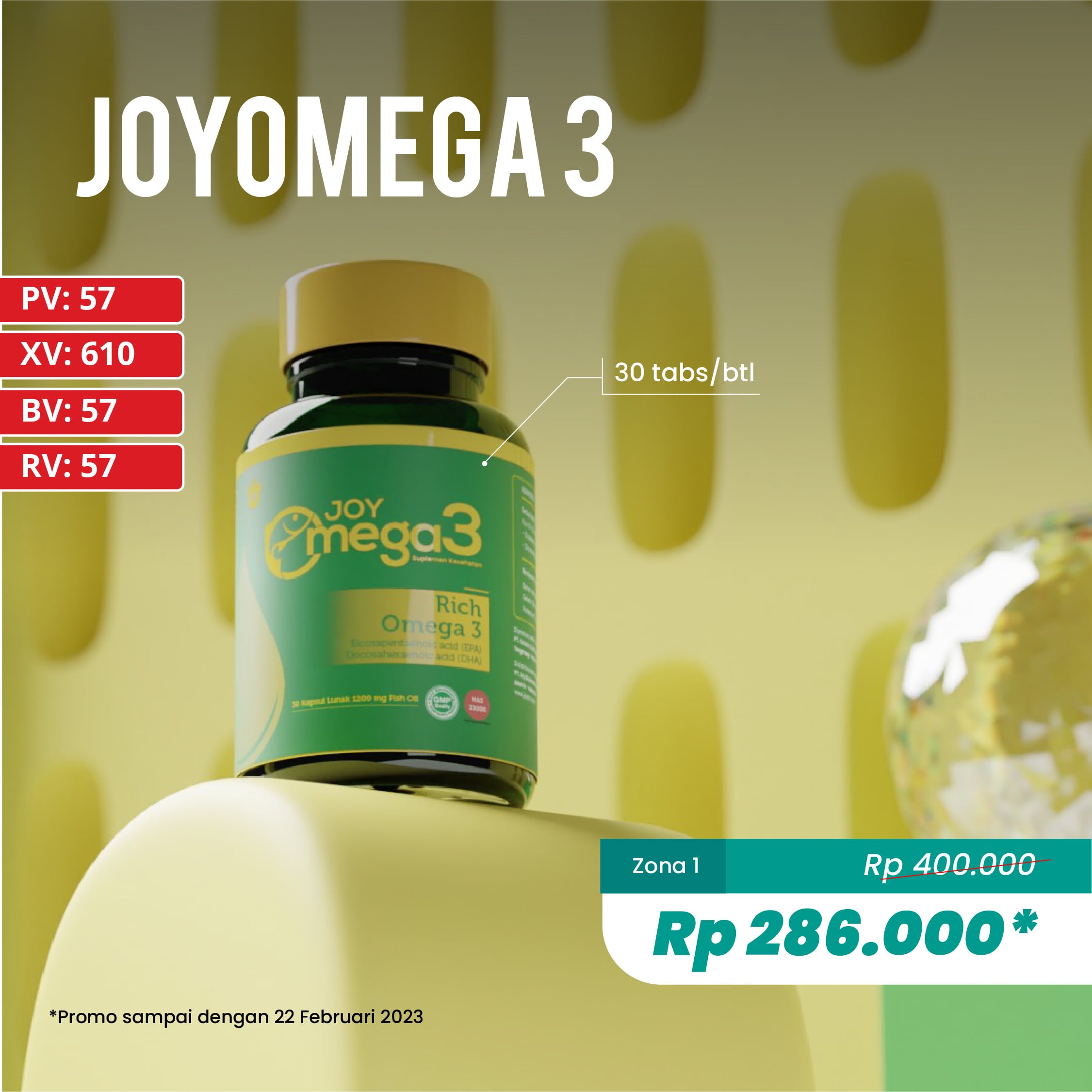 JoyOmega3 (J34)